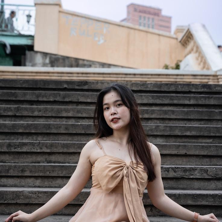 Marine Engineer Mia Zhang