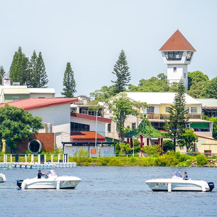 Water-based activities
