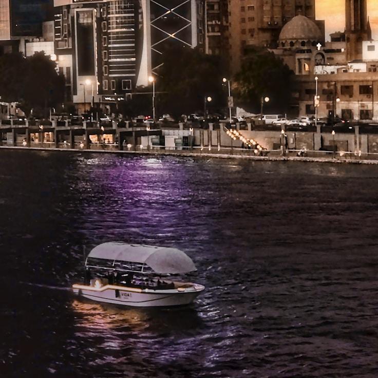 Yacht lifestyle snapshot